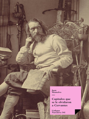 cover image of Capítulos que se le olvidaron a Cervantes
